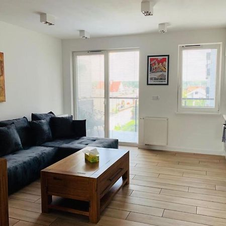 Rossalia Apartment Augustow Ngoại thất bức ảnh