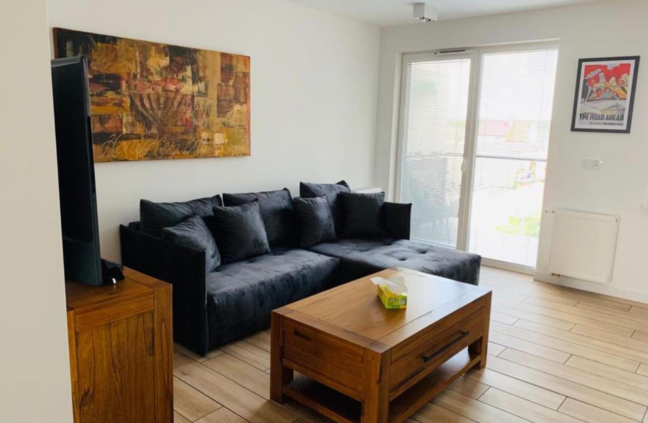 Rossalia Apartment Augustow Ngoại thất bức ảnh