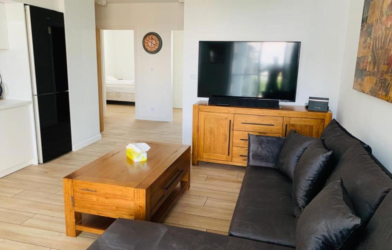 Rossalia Apartment Augustow Ngoại thất bức ảnh