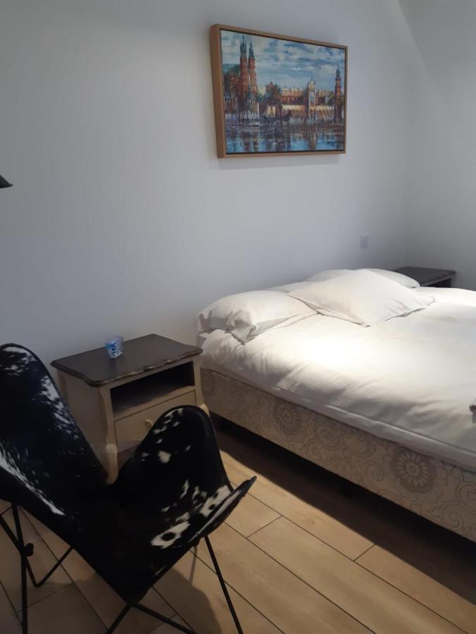 Rossalia Apartment Augustow Ngoại thất bức ảnh