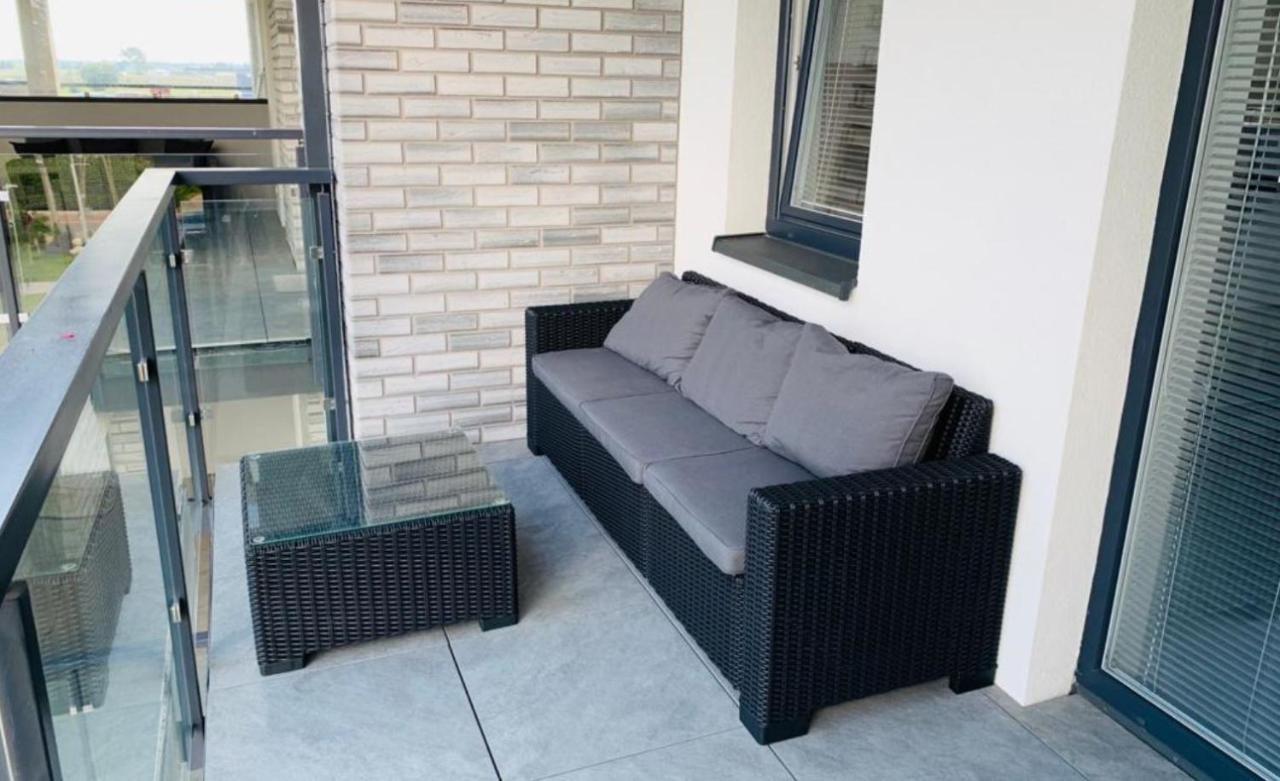 Rossalia Apartment Augustow Ngoại thất bức ảnh