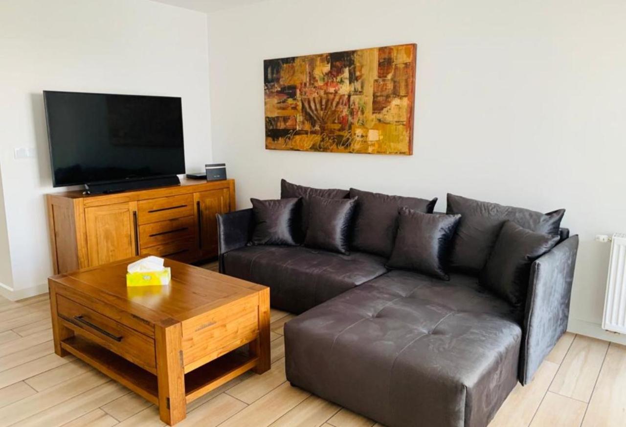 Rossalia Apartment Augustow Ngoại thất bức ảnh