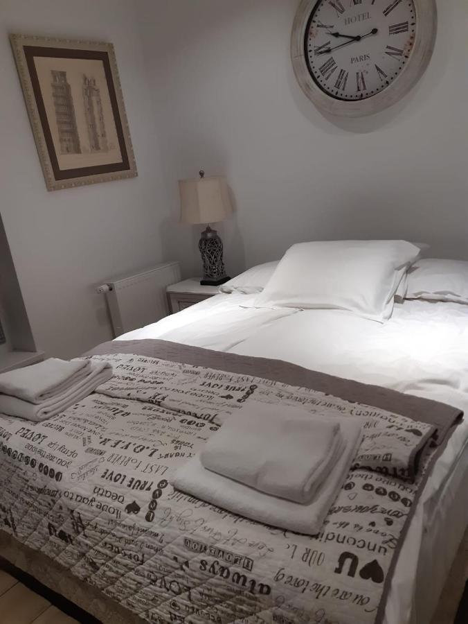 Rossalia Apartment Augustow Ngoại thất bức ảnh