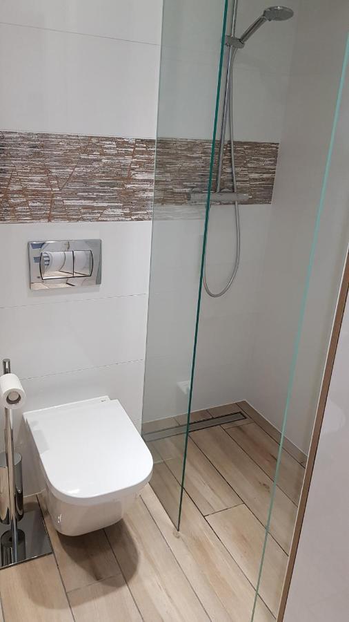 Rossalia Apartment Augustow Ngoại thất bức ảnh
