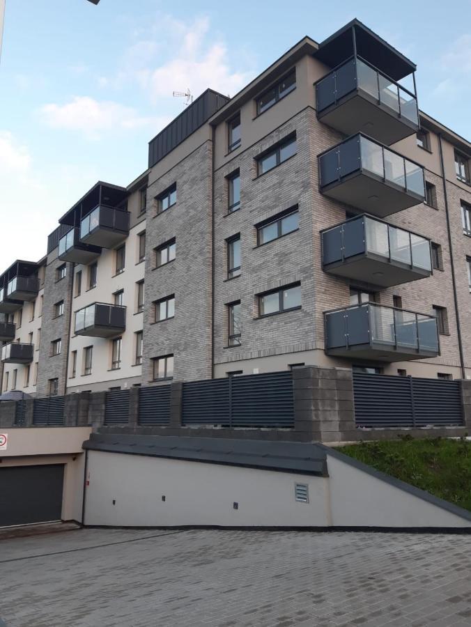 Rossalia Apartment Augustow Ngoại thất bức ảnh